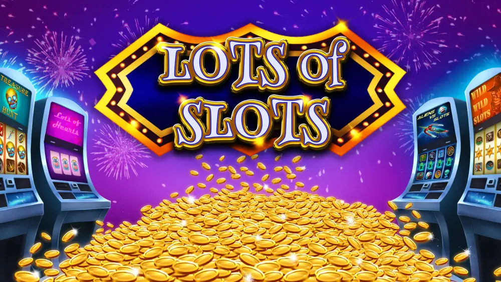 Jogos de Slot no Casino Online PATINSPG  